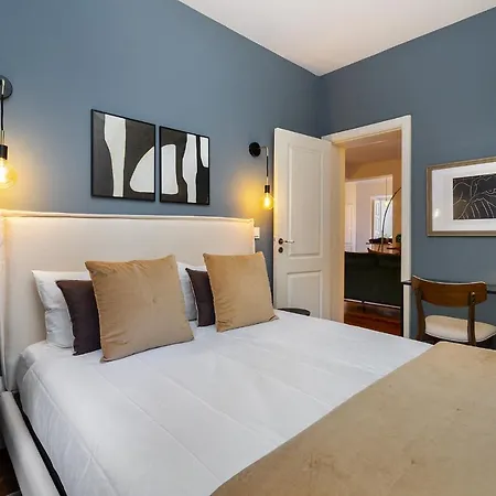 Whome Premium Alfama 2-br Great For Remote Workers & Digital Nomads 아파트 리스본