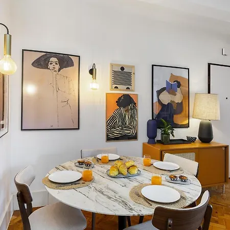 Apartmán Whome Premium Alfama 2-br Great For Remote Workers & Digital Nomads Lisboa