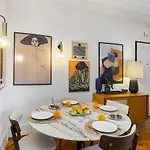Apartamento Whome Premium Alfama 2-br Great For Remote Workers & Digital Nomads Lisboa