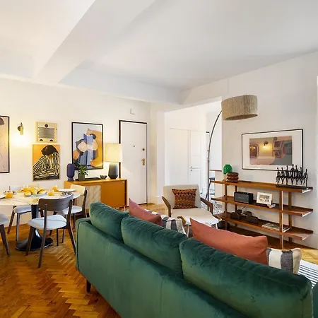 Whome Premium Alfama 2-br Great For Remote Workers & Digital Nomads Lisbon