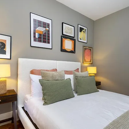Whome Premium Alfama 2-br Great For Remote Workers & Digital Nomads Apartment Lisbon