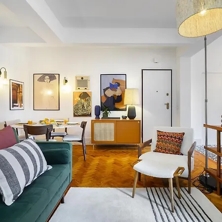 Whome Premium Alfama 2-br Great For Remote Workers & Digital Nomads *