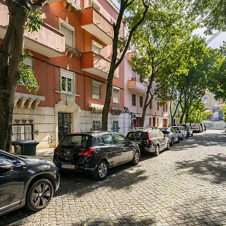 Apartment Whome Premium Alfama 2-br Great For Remote Workers & Digital Nomads *