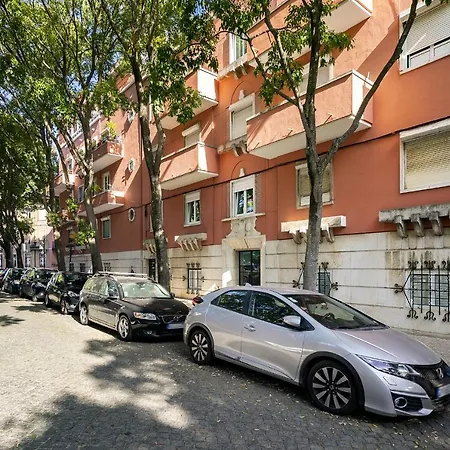 Apartment Whome Premium Alfama 2-br Great For Remote Workers & Digital Nomads *